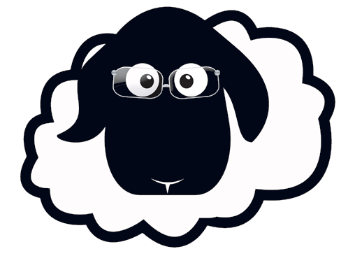 Shifty Sheep Logo